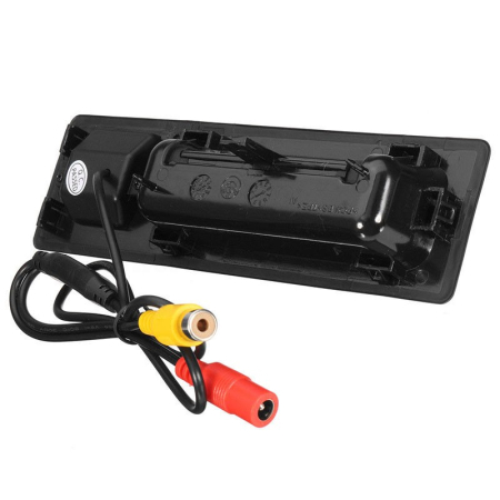 Camera marsarier BMW F10, F15, F16, F30, F31, F32, F34, F36, F25, F26, F48 pe manerul de portbagaj - LS8006 [2]