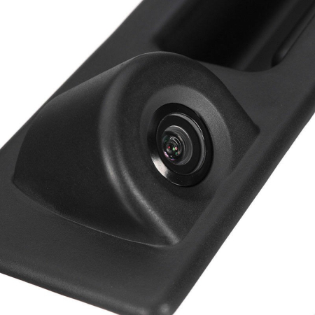 Camera marsarier BMW F10, F15, F16, F30, F31, F32, F34, F36, F25, F26, F48 pe manerul de portbagaj - LS8006 [1]