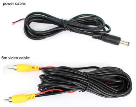 Camera marsarier BMW F10, F15, F16, F30, F31, F32, F34, F36, F25, F26, F48 pe manerul de portbagaj - LS8006 [5]