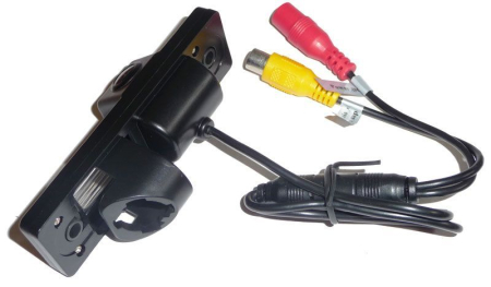 Camera marsarier Chevrolet Captiva, Cruze, Aveo, Epica, Spark, Kalos, Orlando - RS921 [3]