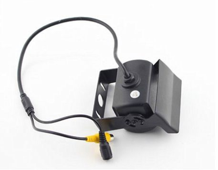 Camera marsarier cu infrarosu 12V - 24V C134 pentru Camioane, Autocare, Bus-uri [4]