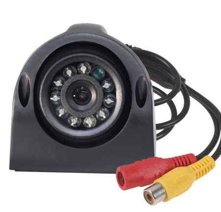 Camera marsarier cu infrarosu 12V - 24V C502 pentru Camioane, Autocare, Bus-uri [1]