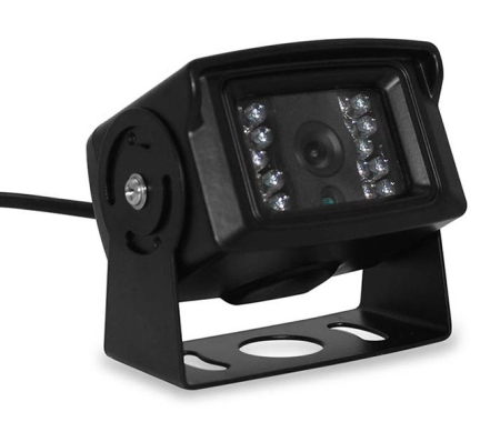 CAMERE MARSARIER - Camera marsarier cu infrarosu 12V - 24V C505 pentru Camioane, Autocare, Bus-uri