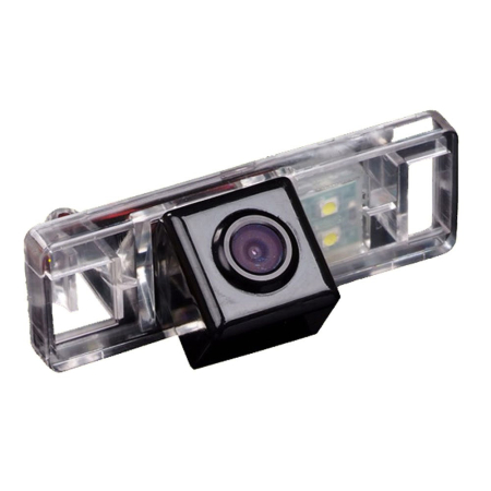 CAMERE PENTRU NISSAN - Camera marsarier cu infrarosu Nissan Qashqai, X-Trail, Juke, Pathfinder, Primera - HS8017