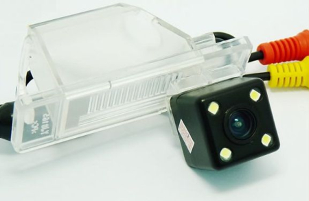 CAMERE PENTRU NISSAN - Camera marsarier cu infrarosu Nissan Qashqai, X-Trail, Juke, Pathfinder, Primera - HS8165