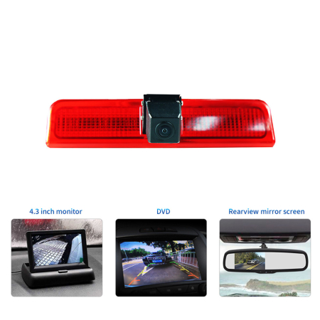 Camera marsarier dedicata pentru Caddy 2003 - 2015 C476 / GFA333 [3]