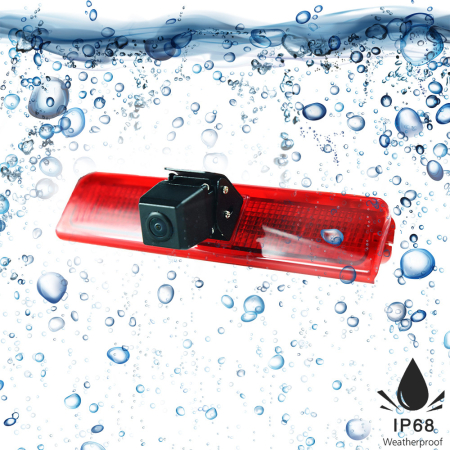 Camera marsarier dedicata pentru Caddy 2003 - 2015 C476 / GFA333 [5]