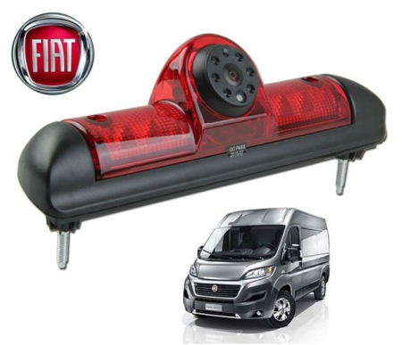 CAMERE MARSARIER - Camera marsarier Fiat Ducato (RC460) RC-6016 / FYT-LED / 355FYT