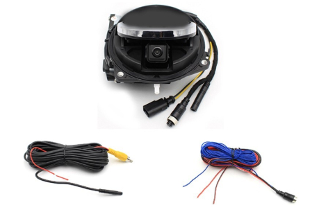 Camera marsarier flip in sigla pentru VW Passat B8, Golf 5, Golf 6, Passat B6, B7, B8 Variant, Arteon ,T-Roc - PROB8 / PROG6 [4]