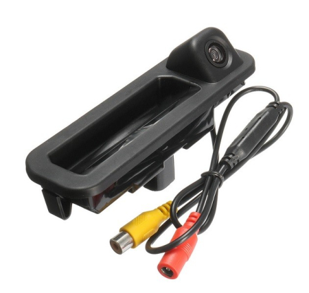 Camera marsarier FORD FOCUS 3 Hatchback/Break pe manerul de la hayon - LS8010 [6]
