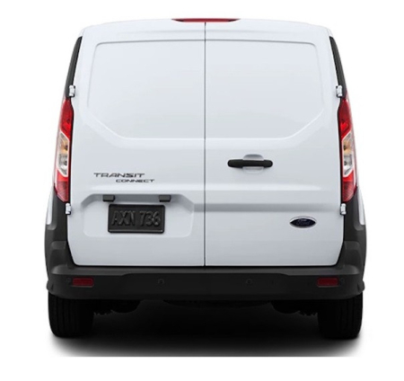 Camera marsarier Ford Transit Connect 2014-2024 456-FT-3 [8]