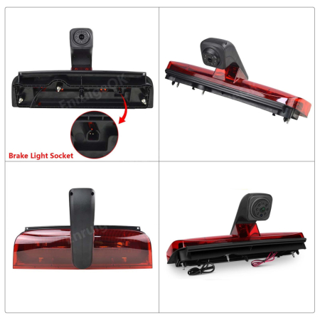 Camera marsarier Ford Transit Connect 2014-2024 456-FT-3 [5]