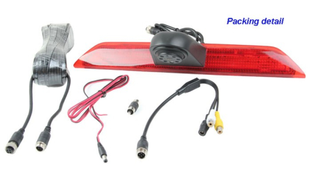 Camera marsarier Ford Transit, Turneo Custom (RC466) 330FT [4]