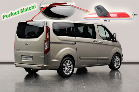 Camera marsarier Ford Transit, Turneo Custom (RC466) 330FT [6]
