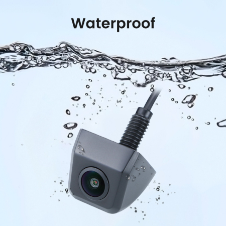 Camera marsarier/frontala AHD/CVBS unghi 170 grade cu StarLight Night Vision - 3A814 [5]