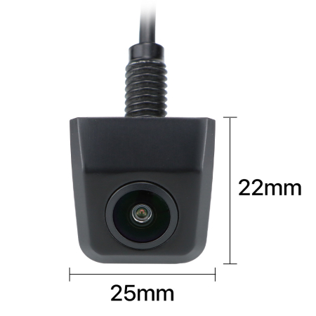 Camera marsarier/frontala AHD/CVBS unghi 170 grade cu StarLight Night Vision - 3A814 [6]