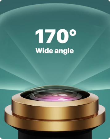 Camera marsarier/frontala AHD/CVBS unghi 170 grade cu StarLight Night Vision - G3A899 [5]