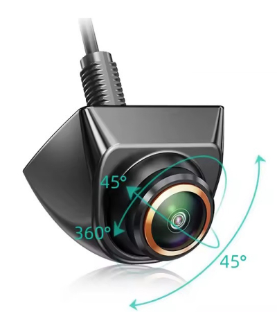 Camera marsarier/frontala AHD/CVBS unghi 170 grade cu StarLight Night Vision - G3A899 [1]