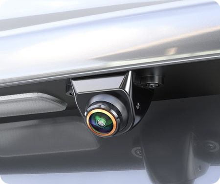 Camera marsarier/frontala AHD/CVBS unghi 170 grade cu StarLight Night Vision - G3A999 [4]