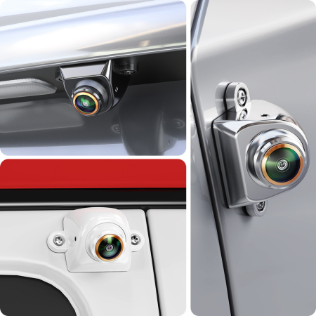 Camera marsarier/frontala AHD/CVBS unghi 170 grade cu StarLight Night Vision - G3A999 [2]