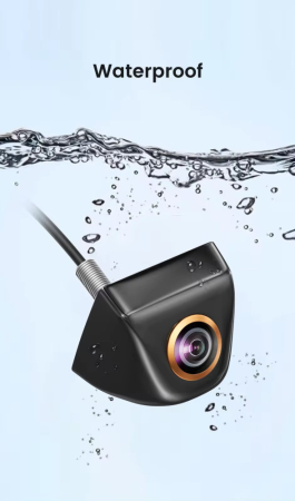 Camera marsarier / frontala HD unghi 170 grade cu StarLight Night Vision - G-FS818 [2]