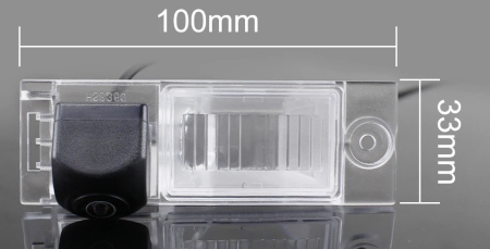 Camera marsarier HD, unghi 170 grade cu StarLight Night Vision Hyundai TUCSON 2015-2018 - FA8360 [2]