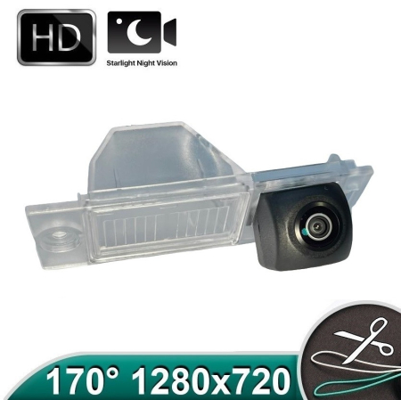 CAMERE MARSARIER - Camera marsarier HD, unghi 170 grade cu StarLight Night Vision Hyundai TUCSON 2015-2018 - FA8360