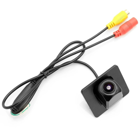 Camera marsarier HD, unghi 170 grade cu StarLight Night Vision pentru Mazda 3 Axela BM Sedan (2014-2018) - FA9199+JP011 [3]