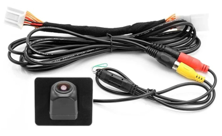 Camera marsarier HD, unghi 170 grade cu StarLight Night Vision pentru Mazda 3 Axela BM Sedan (2014-2018) - FA9199+JP011 [5]