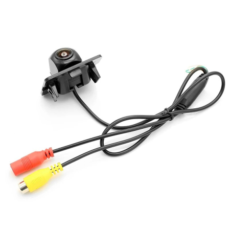 Camera marsarier HD, unghi 170 grade cu StarLight Night Vision pentru Mazda 3 Axela BM Sedan (2014-2018) - FA9199+JP011 [4]