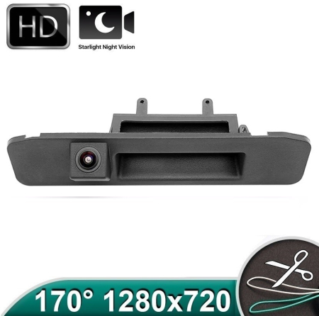CAMERE MARSARIER - Camera marsarier HD, unghi 170 grade, cu StarLight Night Vision pentru Mercedes A-Class, GLA, GLC, GLE, ML W166, Vito Viano W447 - FA948 / LS8014