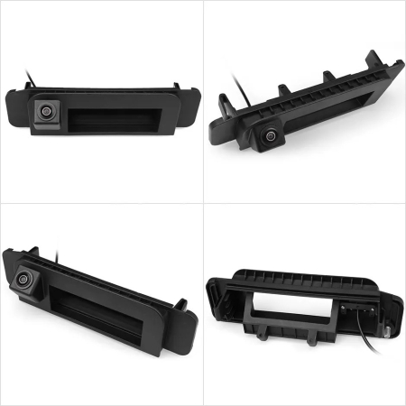 Camera marsarier HD, unghi 170 grade, cu StarLight Night Vision pentru Mercedes C-Class W205, CLA C117 - FA8021 [1]