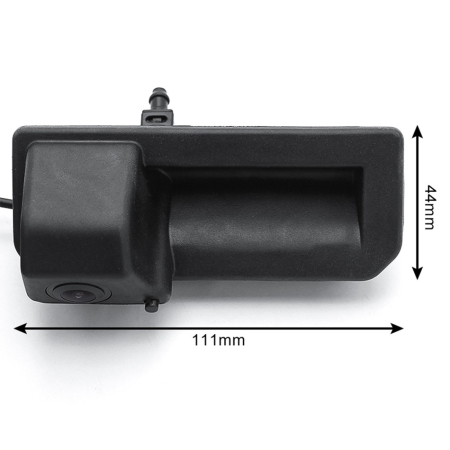 Camera marsarier HD, unghi 170 grade cu StarLight Night Vision pentru Passat, Polo (2016+) - FA8046 [2]