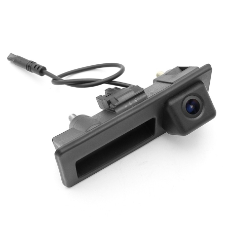 Camera marsarier HD, unghi 170 grade cu StarLight Night Vision pentru RCD330 cu MIB pentru Audi - V903 [1]