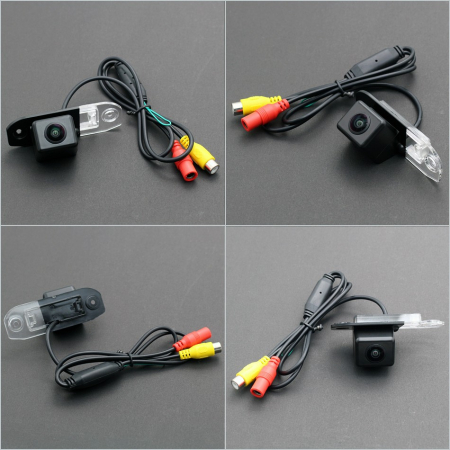 Camera marsarier HD, unghi 170 grade cu StarLight Night Vision pentru Volvo V50, S40, S60, XC90, XC70, XC60, C70, S80 - FA965 [1]