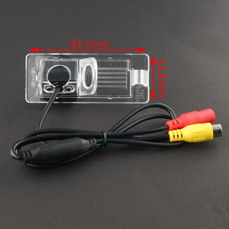 Camera marsarier HD, unghi 170 grade cu StarLight Night Vision Renault Fluence, Scenic, Espace, Laguna - FA8255 [2]