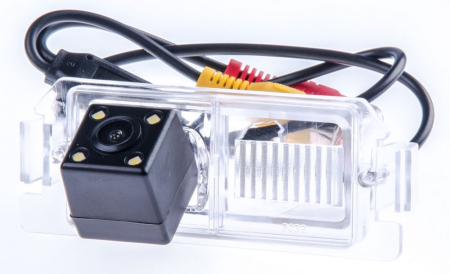 CAMERE MARSARIER - Camera marsarier Hyundai i20, i30, Coupe - 9035