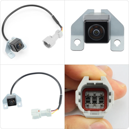 Camera marsarier Hyundai I40 2011 - 2014 - 95760-3Z001 95760-3Z000 3Z102 [3]