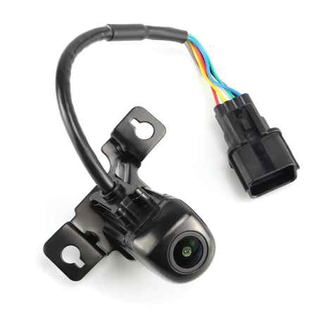 CAMERE MARSARIER - Camera marsarier Hyundai Santa Fe 3 (DM cu facelift) 2016 2017 2018 - 95760-2W640 95760-2W641 A52-74-0019 HY1960163