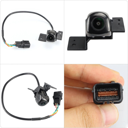 Camera marsarier Hyundai Tucson 3 (fara facelift) 2015 2016 2017 2018 - 95760-D3001 95760-D3000 95760-D340 [3]