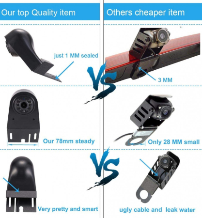 Camera marsarier Mercedes Vito, Viano W639 2003 - 2014 - W639-B7239 [5]