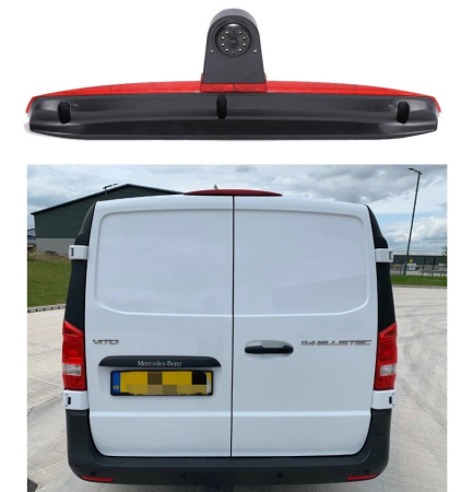 Camera marsarier Mercedes Vito W447 cu usi duble 2014 - 2022 - B7244-V1 [3]