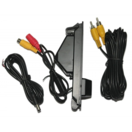 Camera marsarier Nissan Micra 4 (2010-2016) - 01508 [2]