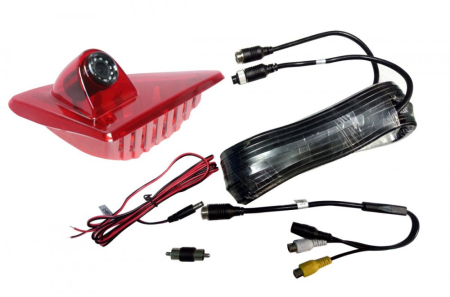 Camera marsarier Nissan NV400 C462 / 346LRO [2]