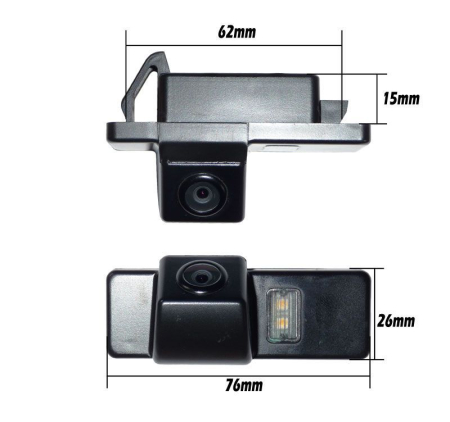 Camera marsarier Nissan Qashqai, X-Trail, Juke, Pathfinder, Primera [1]