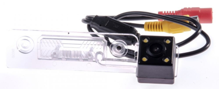 CAMERE PENTRU SKODA - Camera marsarier pentru Skoda Octavia 2 (2004 - 2008), Octavia 3 Hatchback - 9036