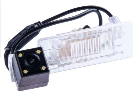 CAMERE PENTRU SKODA - Camera marsarier pentru Skoda Octavia 3, Suberb 2 Break, Skoda Rapid - HS8136 / 8277