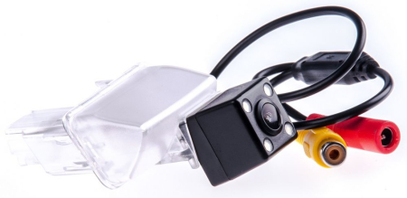 CAMERE MARSARIER - Camera marsarier Peugeot 206, 207, 307 SW, 407 SW, 5008, Partner - HS8319