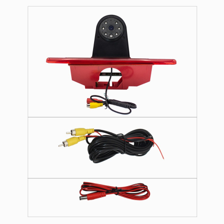 Camera marsarier Peugeot Expert (2007 - 2016) C465 [7]