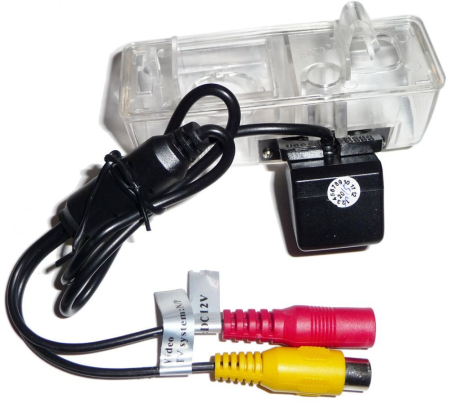 Camera marsarier Toyota Prius III (2009-) - 01738 [2]